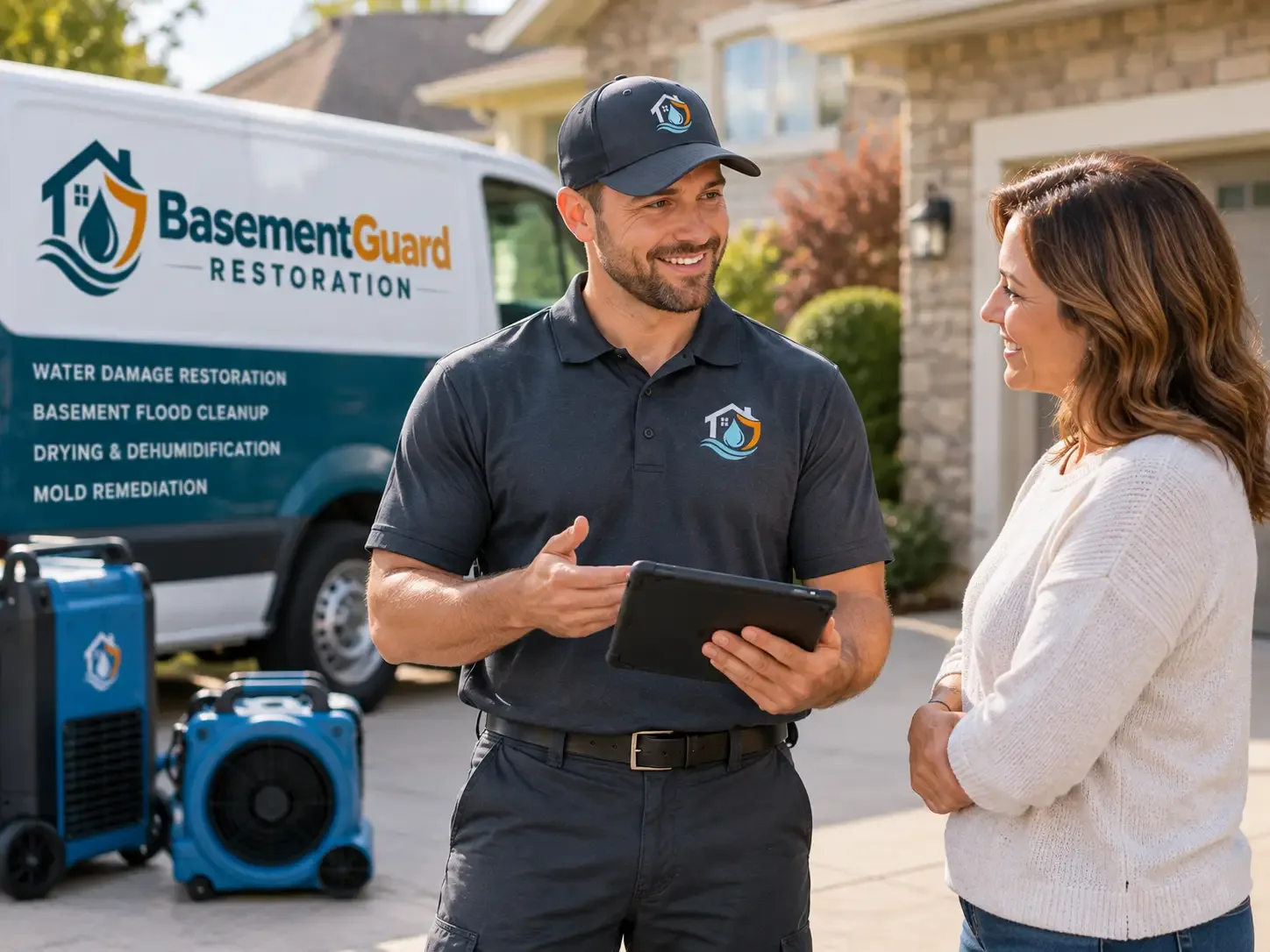 Basement Water Damage Restoration Lawrence, PA FAQs